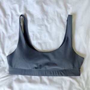 Vuori Daily Bra Azure